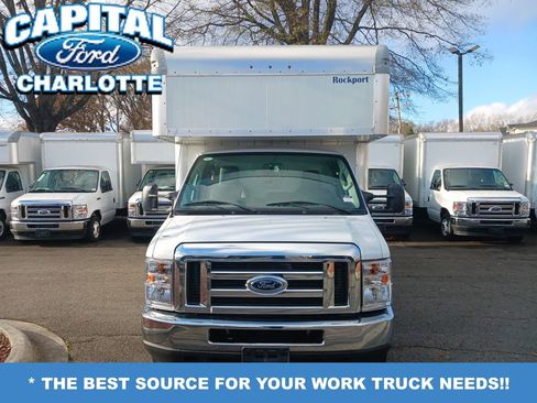 New 2025 Ford E-350 and Econoline 350 Super Duty w/ Power Equipment Group image 6