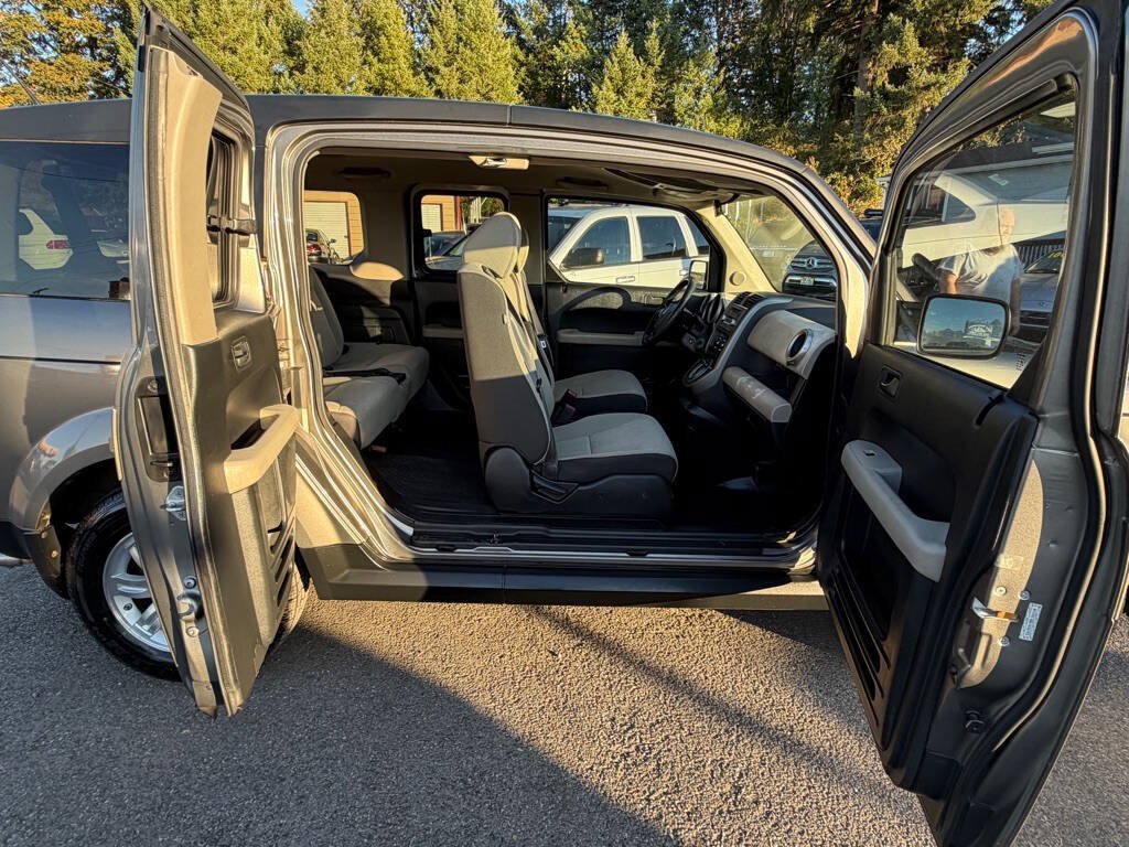 Used 2008 Honda Element EX image 7