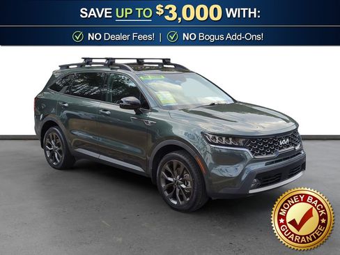 Used 2023 Kia Sorento X-Line EX image 10