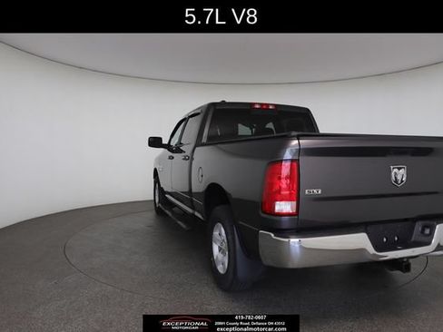 Used 2019 RAM 1500 Classic SLT AWD/4WD image 13