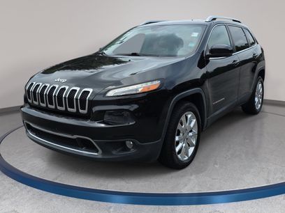 Used 2016 Jeep Cherokee Limited
