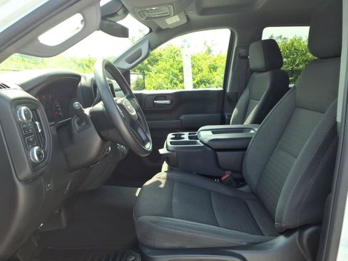 Used 2024 GMC Sierra 1500 Pro w/ Graphite Edition AWD/4WD image 21