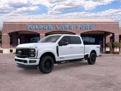 New 2026 Ford F250 Lariat w/ Black Appearance Package