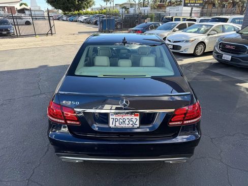 Used 2014 Mercedes-Benz E 350 Sedan image 17