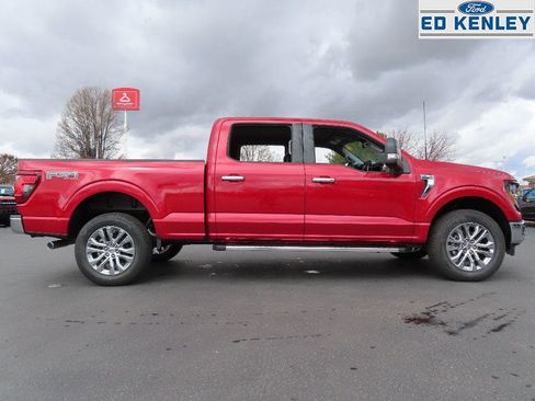 New 2025 Ford F150 XLT w/ Equipment Group 302A MID image 28