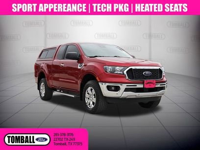 Used 2021 Ford Ranger XLT w/ Equipment Group 302A High