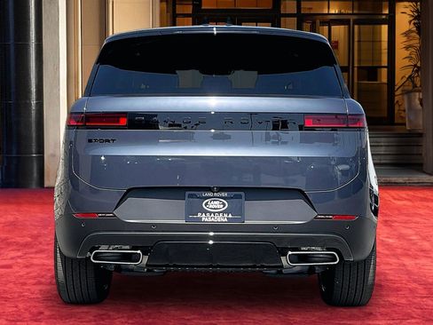 New 2026 Land Rover Range Rover Sport SE image 5
