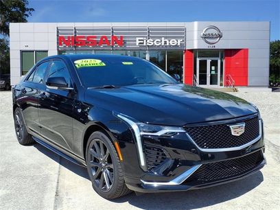 Used 2025 Cadillac CT4 Sport