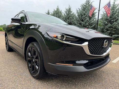Used 2025 MAZDA CX-30 AWD 2.5 S w/ Select Sport Pkg image 34