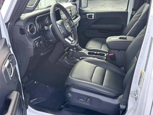New 2027 Jeep Wrangler Unlimited Sahara AWD/4WD image 11