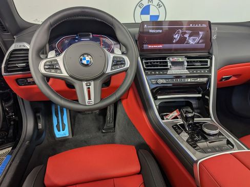 New 2026 BMW M850i xDrive Convertible AWD/4WD image 15