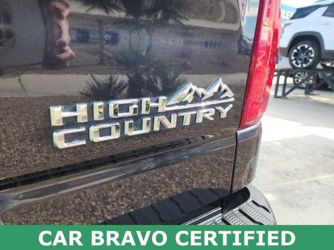 Certified 2024 Chevrolet Silverado 1500 High Country w/ Technology Package image 6