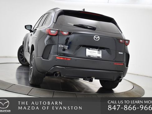 New 2026 MAZDA CX-50 AWD 2.5 Hybrid w/ Weather Package image 8