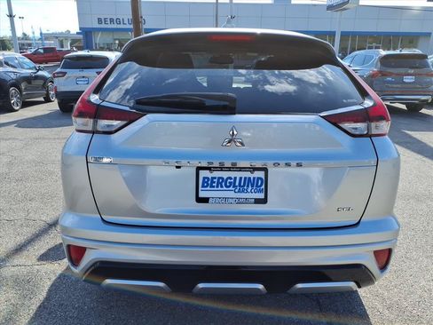 Used 2025 Mitsubishi Eclipse Cross SEL AWD/4WD image 5
