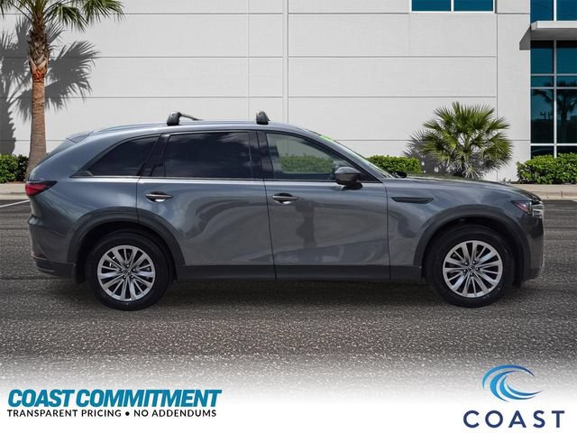 Certified 2024 MAZDA CX-90 3.3 Turbo w/ Preferred Package AWD/4WD image 5