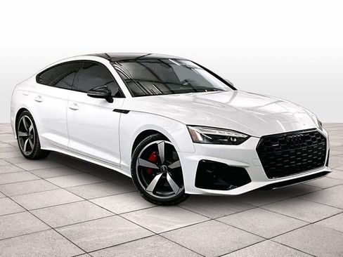 Used 2022 Audi A5 2.0T Premium Plus AWD/4WD image 2