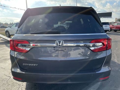 Used 2019 Honda Odyssey EX-L image 4