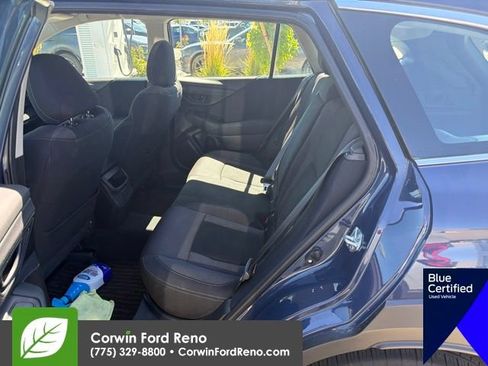 Used 2025 Subaru Outback AWD/4WD image 10