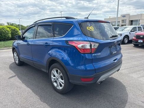Used 2018 Ford Escape SE AWD/4WD image 5