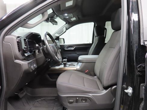 Used 2025 Chevrolet Silverado 1500 RST w/ Protection Package image 9