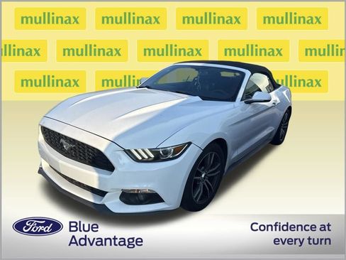 Used 2017 Ford Mustang Premium RWD image 2