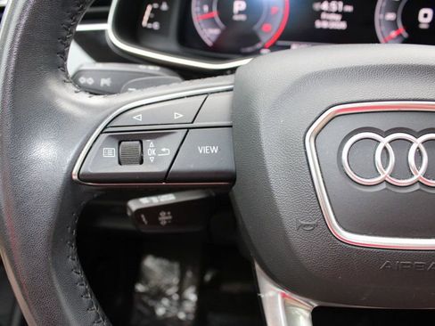 Used 2019 Audi Q8 Premium Plus AWD/4WD image 28