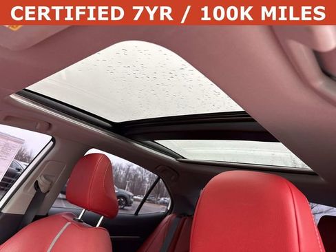 Used 2023 Toyota Camry XSE w/ Navigation Package image 16