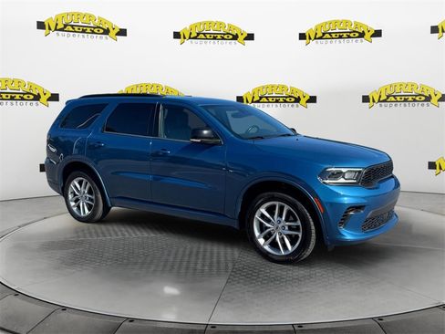Used 2024 Dodge Durango GT image 7