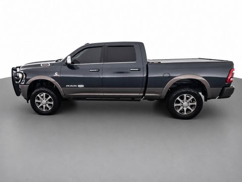 Used 2021 RAM 2500 Limited AWD/4WD image 8