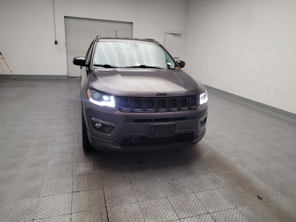 Used 2018 Jeep Compass Limited w/ Navigation Group FWD image 14
