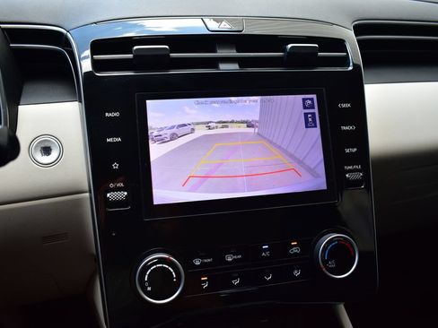 Used 2022 Hyundai Tucson SEL w/ Cargo Package FWD image 34
