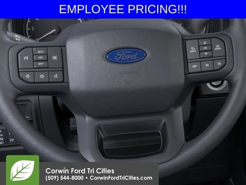 New 2026 Ford F150 STX AWD/4WD image 12