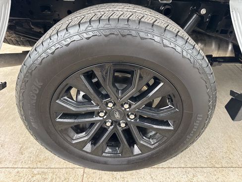 Certified 2025 Ford F150 Lariat w/ Equipment Group 501A Mid AWD/4WD image 22