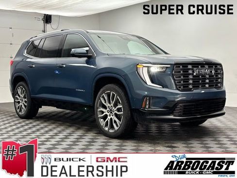 New 2026 GMC Acadia Denali Ultimate image 1