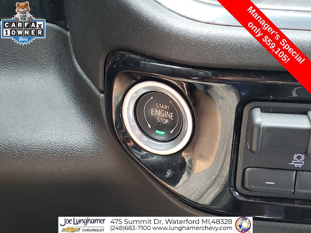 Certified 2024 Chevrolet Silverado 2500 High Country w/ High Country Premium Package AWD/4WD image 18