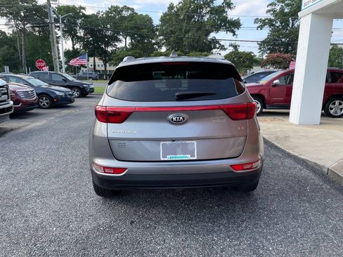 Used 2017 Kia Sportage EX AWD/4WD image 6