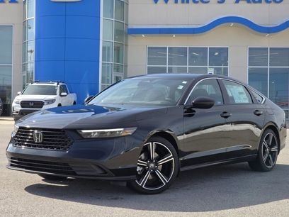 New 2025 Honda Accord Sport