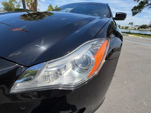 Used 2014 Maserati Quattroporte S Q4 AWD/4WD image 6