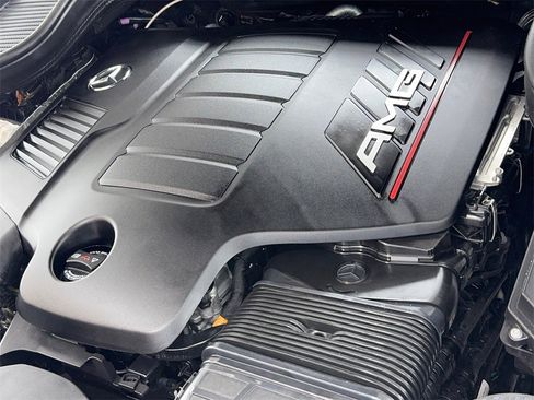 Used 2024 Mercedes-Benz GLE 53 AMG 4MATIC Coupe w/ Driver Assistance Package image 69