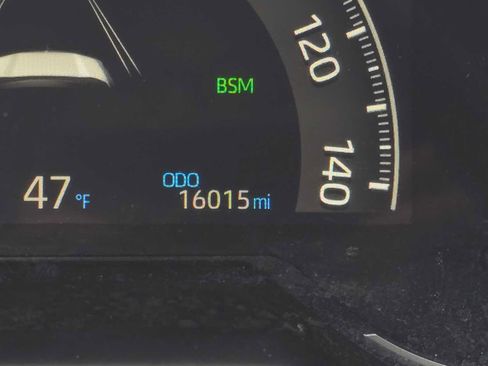 Certified 2025 Toyota RAV4 XLE image 35