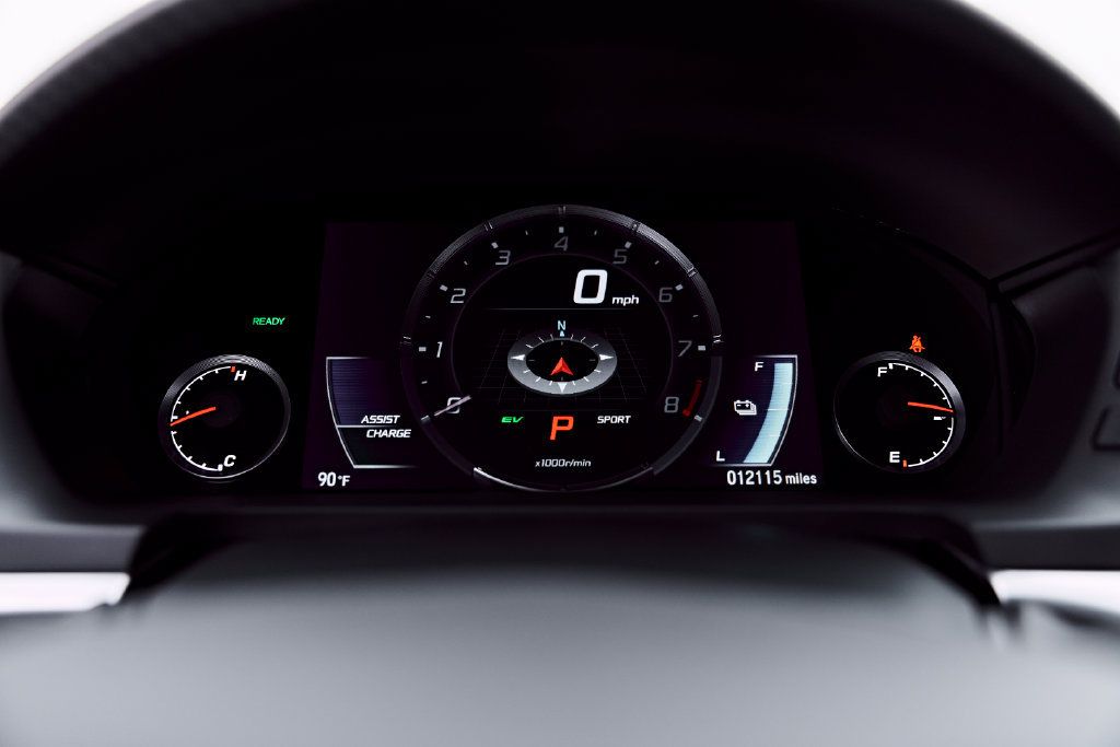 Used 2022 Acura NSX Type S AWD/4WD image 72