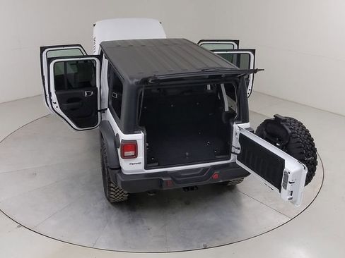 Used 2025 Jeep Wrangler Unlimited Sport S 4xe image 53