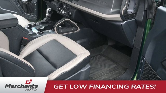 Used 2024 Ford Bronco Big Bend AWD/4WD image 22