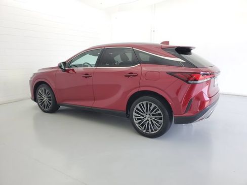 Used 2023 Lexus RX 350 FWD w/ Cold Area Package image 7