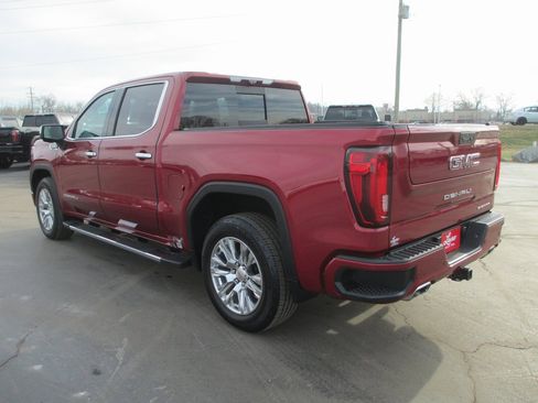 Used 2020 GMC Sierra 1500 Denali w/ Technology Package image 8