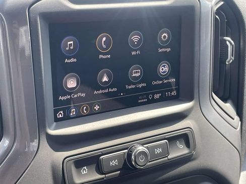 New 2026 Chevrolet Silverado 1500 Custom Trail Boss AWD/4WD image 13