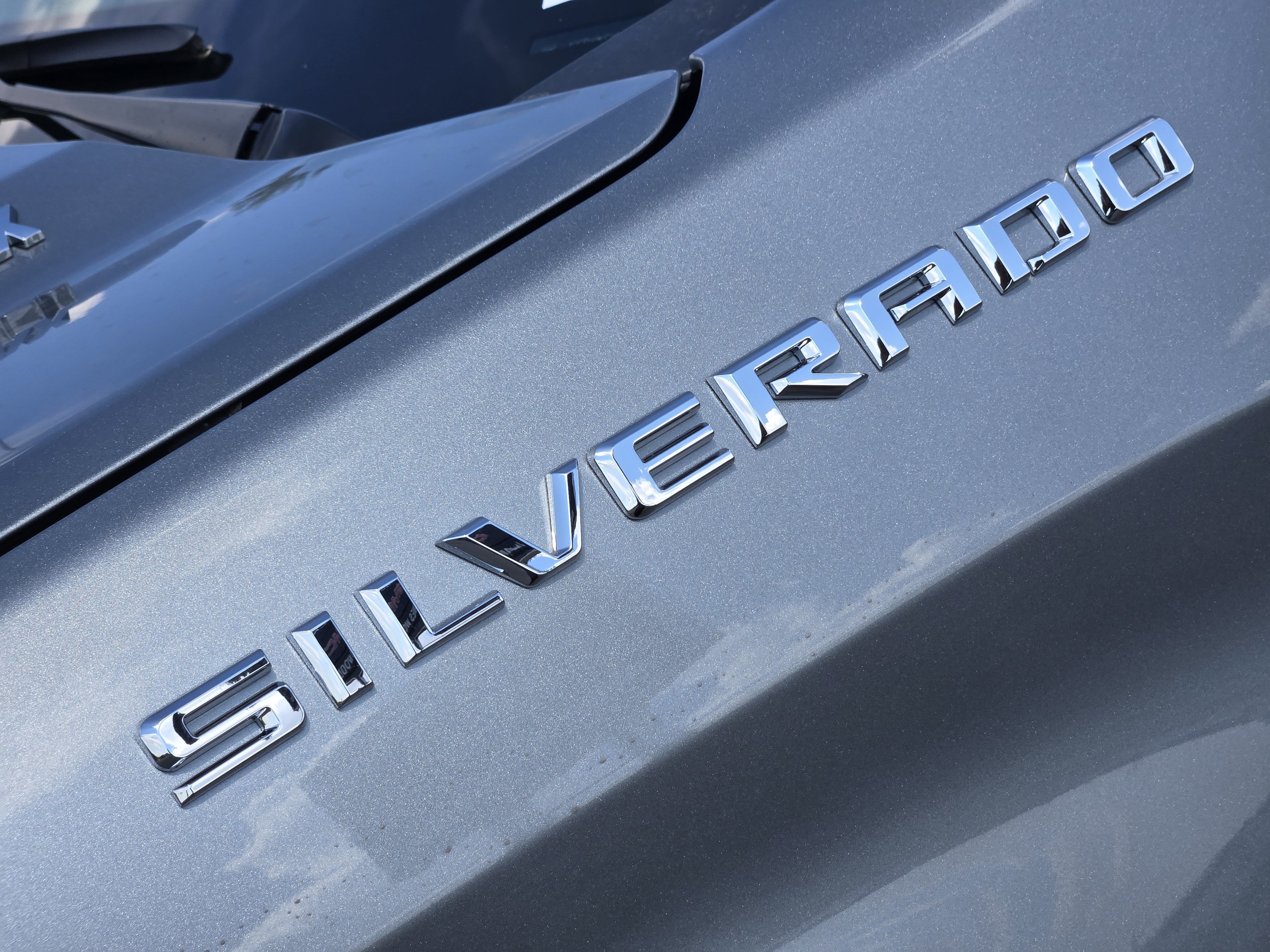 New 2026 Chevrolet Silverado 1500 RST w/ RST Select Package AWD/4WD image 7