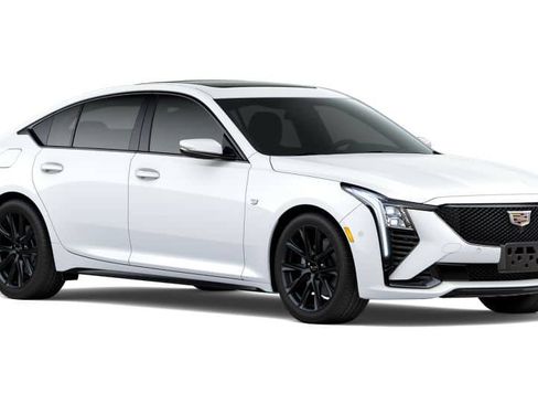 New 2026 Cadillac CT5 Sport RWD image 63