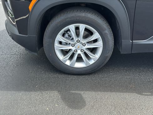 Certified 2023 Chevrolet TrailBlazer LS FWD image 28