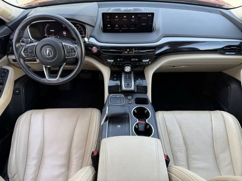 Certified 2024 Acura MDX w/ Technology Package FWD image 10